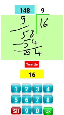 3. Sınıf Eğlenceli Matematik android App screenshot 0