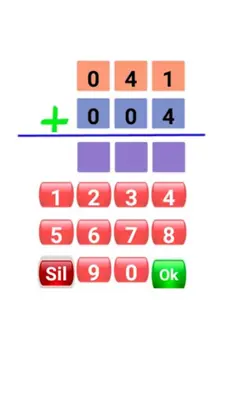 3. Sınıf Eğlenceli Matematik android App screenshot 3