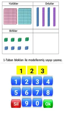 3. Sınıf Eğlenceli Matematik android App screenshot 7